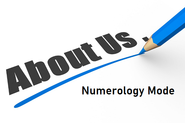 About Us page of NumerologyMode