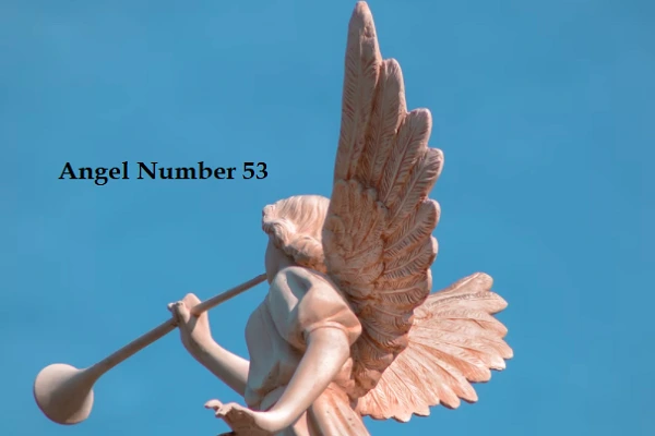 Angel Number 53 Meaning