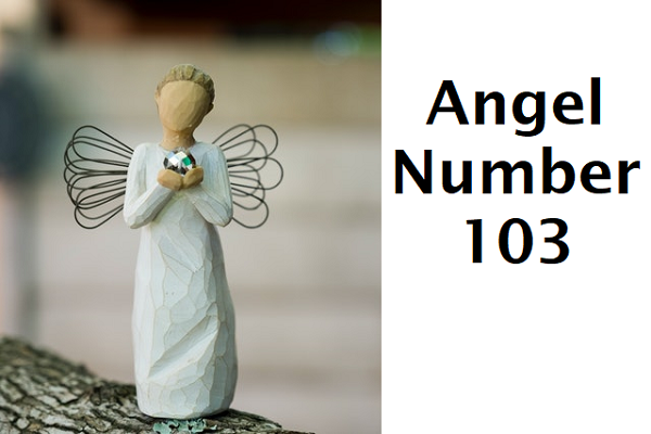 Meaning of 103 Angel Number