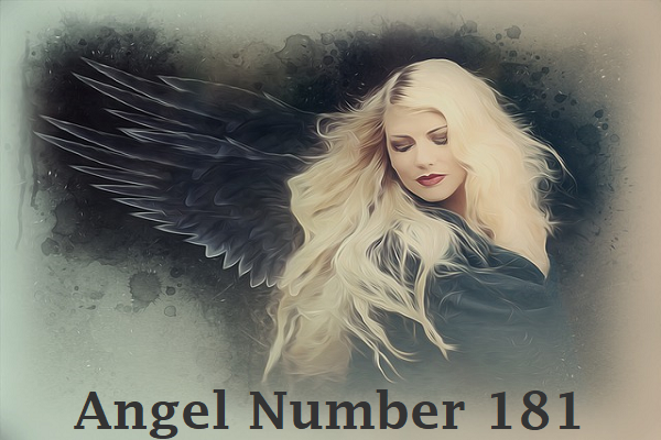 Angel Number 181 Meaning