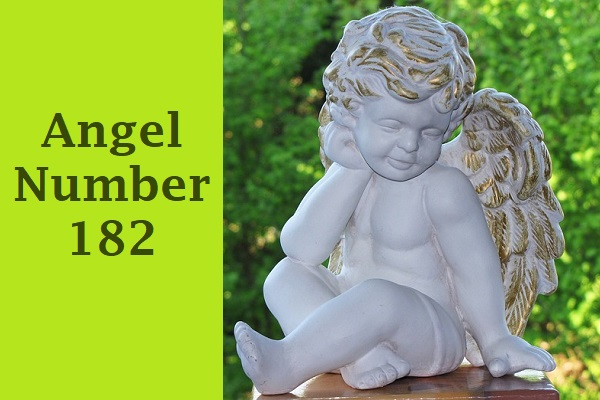 Angel Number 182 Meaning