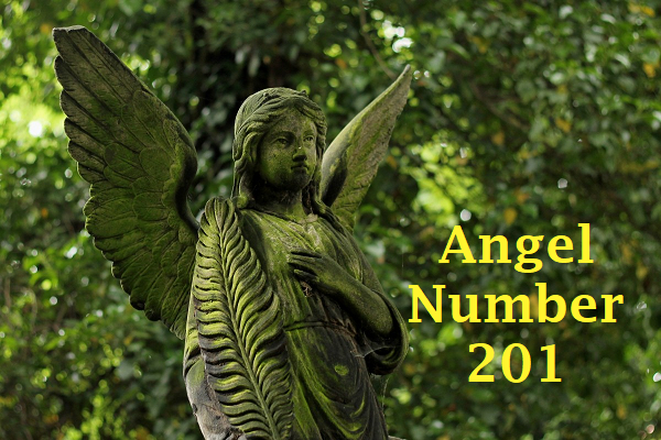 Angel Number 201 Meaning