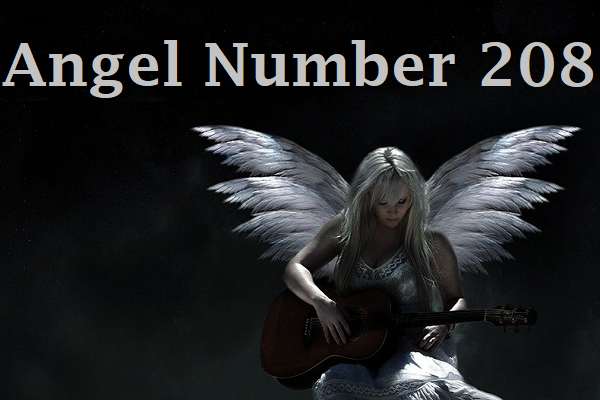 Angel Number 208 Meaning
