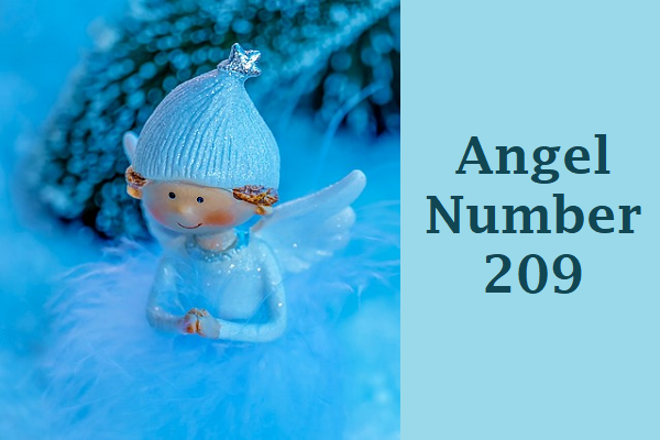 Angel Number 209 Meaning