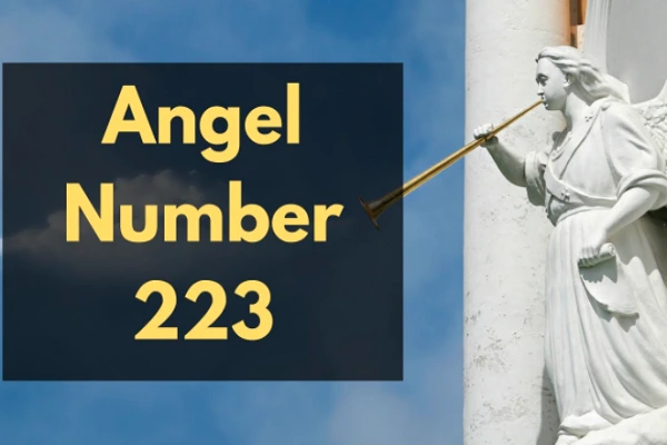 Angel Number 223 Meaning