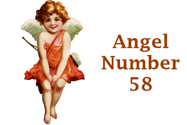 Angel Number 58 Meaning