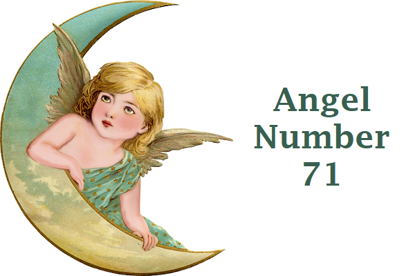 Angel Number 71 Meanings Why Are You Seeing 71 The Astrology Site