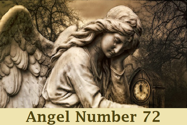 Angel Number 72 Meaning