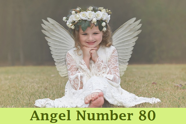 Angel Number 80 Meaning