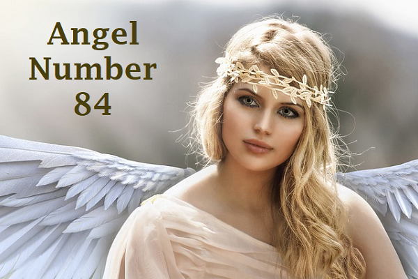 Angel Number 84 Meaning