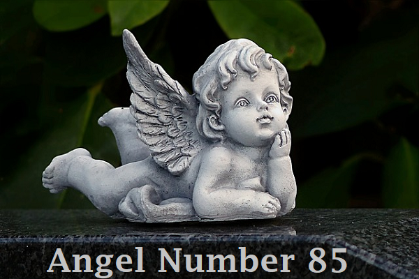Angel Number 85 Meaning