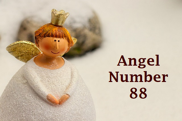 Angel Number 88 Meaning
