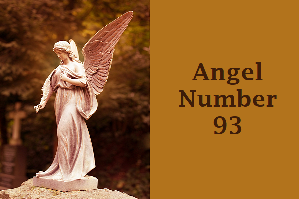 Angel Number 93 Meaning