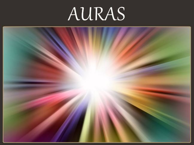 What Is An Aura?