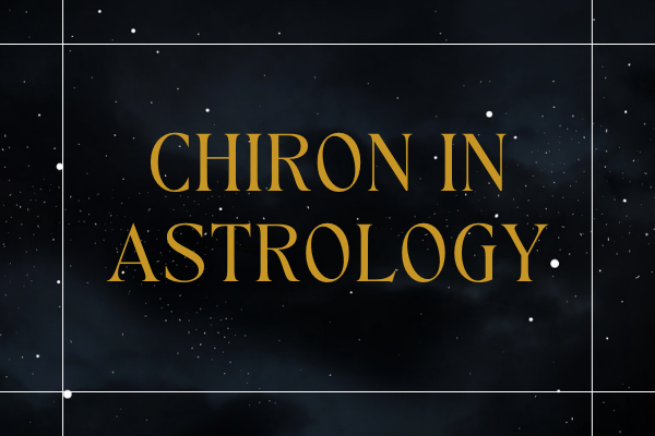 Chiron in Astrology