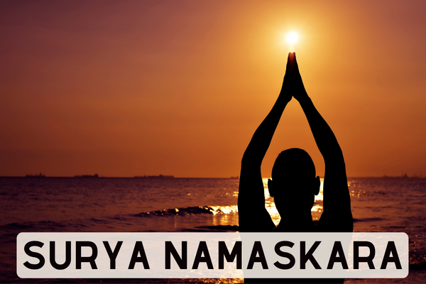 Benefits of Surya Namaskar