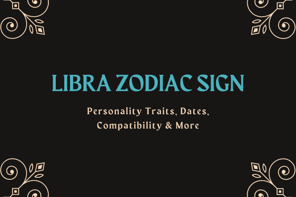 Libra Zodiac Sign