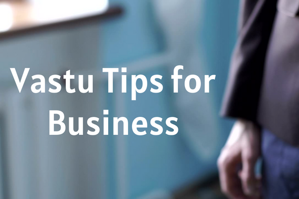 Vastu Tips for Business