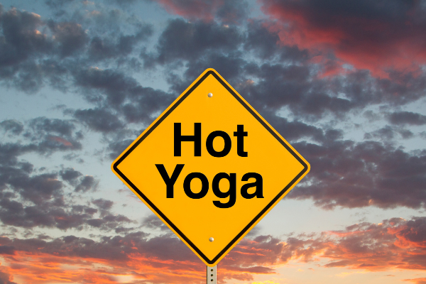 What is Hot Yoga