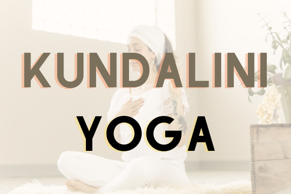 What is Kundalini Yoga