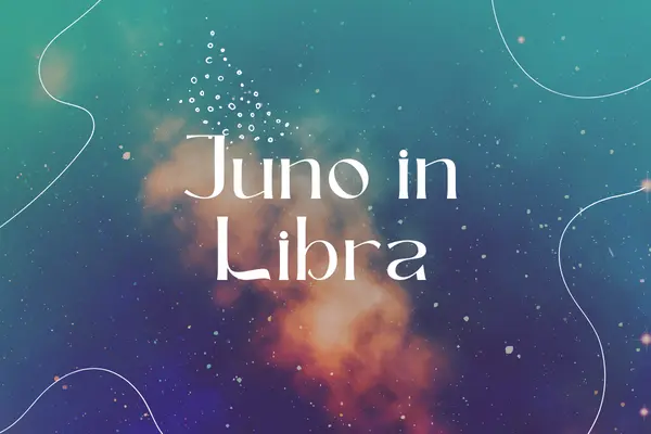 Juno in Libra