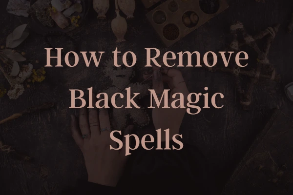 Remove Black Magic Spells