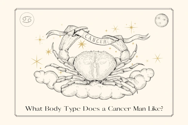 Body Type That a Cancer Man Like